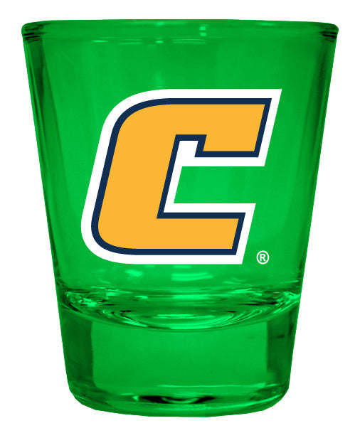 University of Tennessee at Chattanooga Full Color 2oz Shot Glass Officially Licensed Collegiate Product Image 3