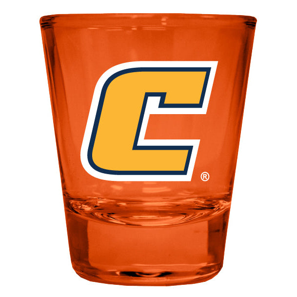 University of Tennessee at Chattanooga Full Color 2oz Shot Glass Officially Licensed Collegiate Product Image 4