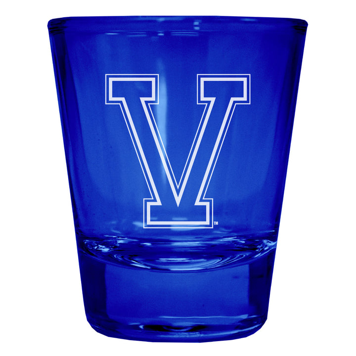 Vermont Catamounts Engraved Full Color 2oz Shot Glass Officially Licensed Collegiate Product Image 3