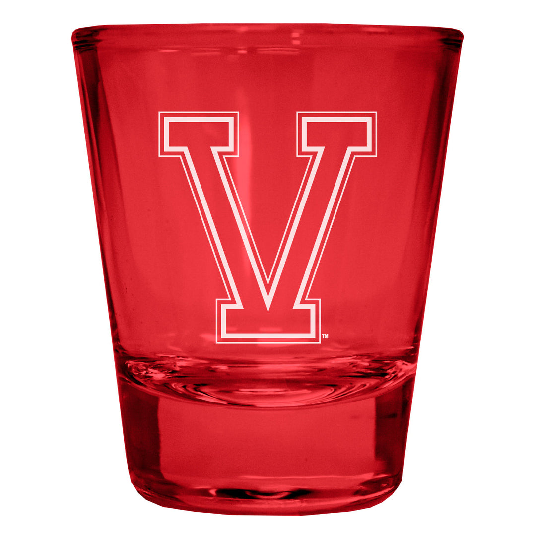 Vermont Catamounts Engraved Full Color 2oz Shot Glass Officially Licensed Collegiate Product Image 4