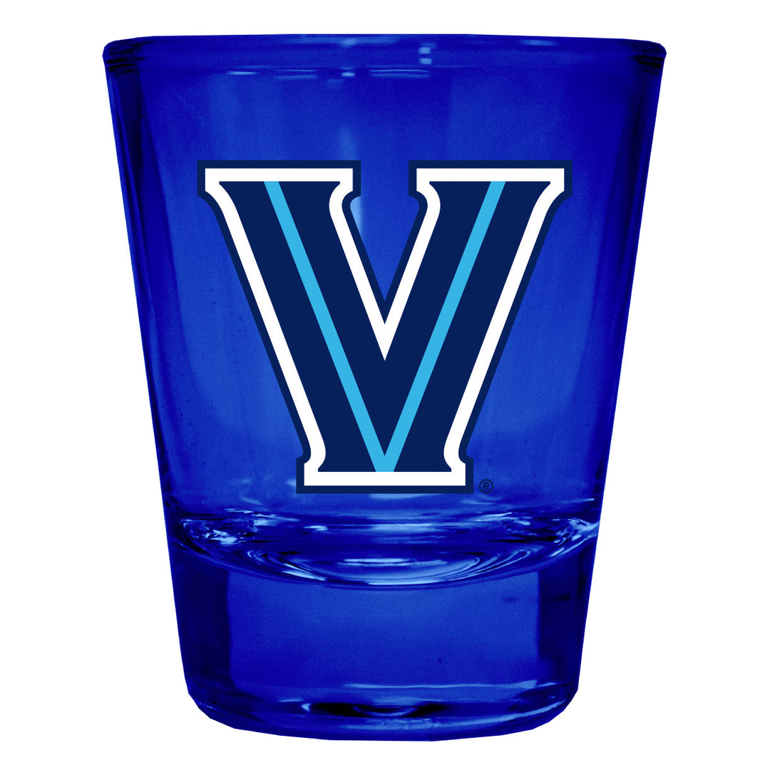 Villanova Wildcats Full Color 2oz Shot Glass Officially Licensed Collegiate Product Image 4