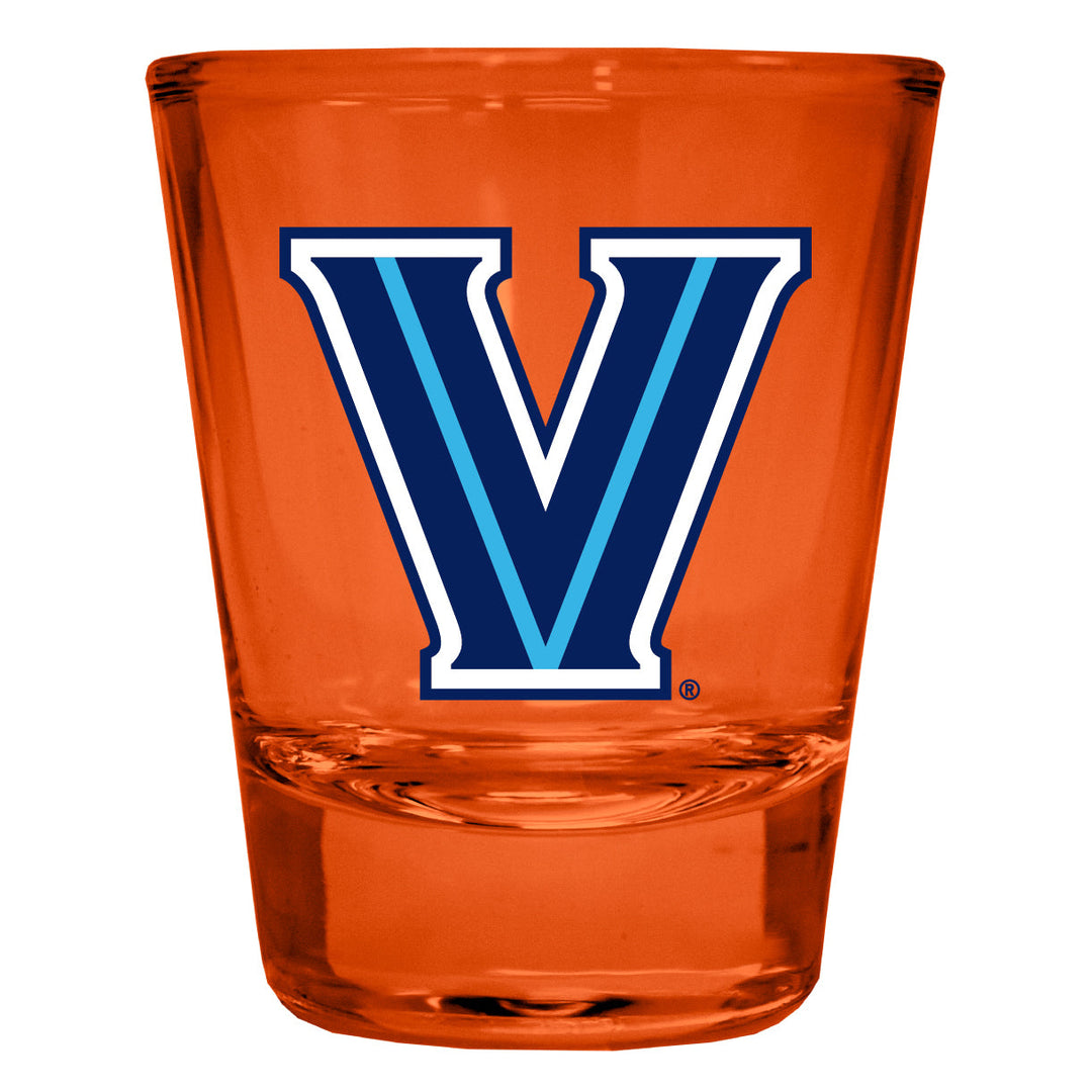 Villanova Wildcats Full Color 2oz Shot Glass Officially Licensed Collegiate Product Image 4