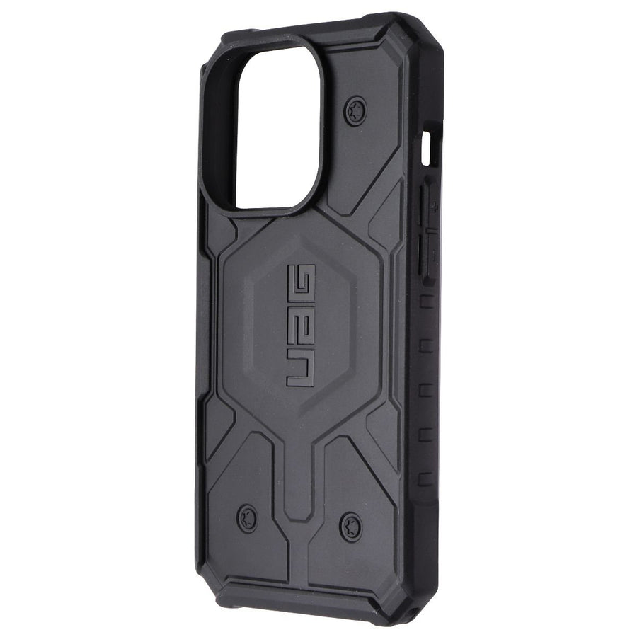 UAG Urban Armor Gear Pathfinder Case for MagSafe for iPhone 14 Pro - Black Image 1