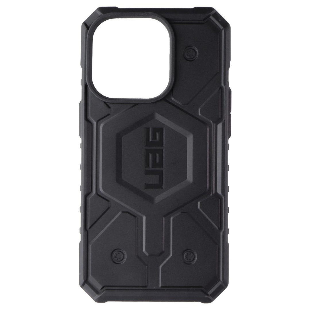 UAG Urban Armor Gear Pathfinder Case for MagSafe for iPhone 14 Pro - Black Image 2