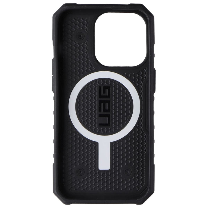 UAG Urban Armor Gear Pathfinder Case for MagSafe for iPhone 14 Pro - Black Image 3