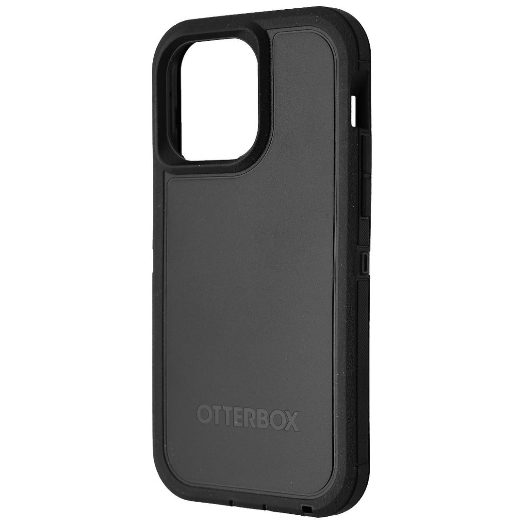 OtterBox Defender Pro XT Case for MagSafe for iPhone 14 Pro Max - Black Image 1