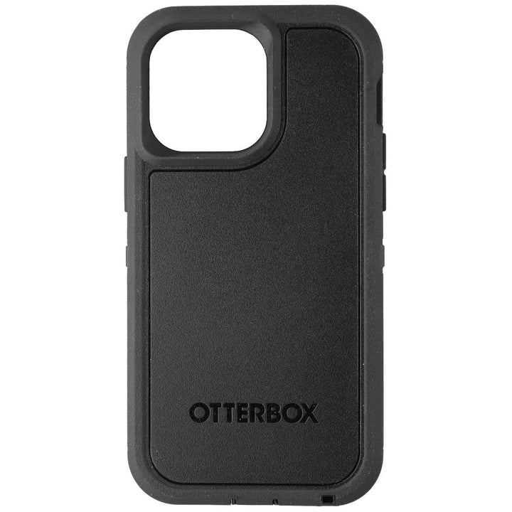 OtterBox Defender Pro XT Case for MagSafe for iPhone 14 Pro Max - Black Image 3