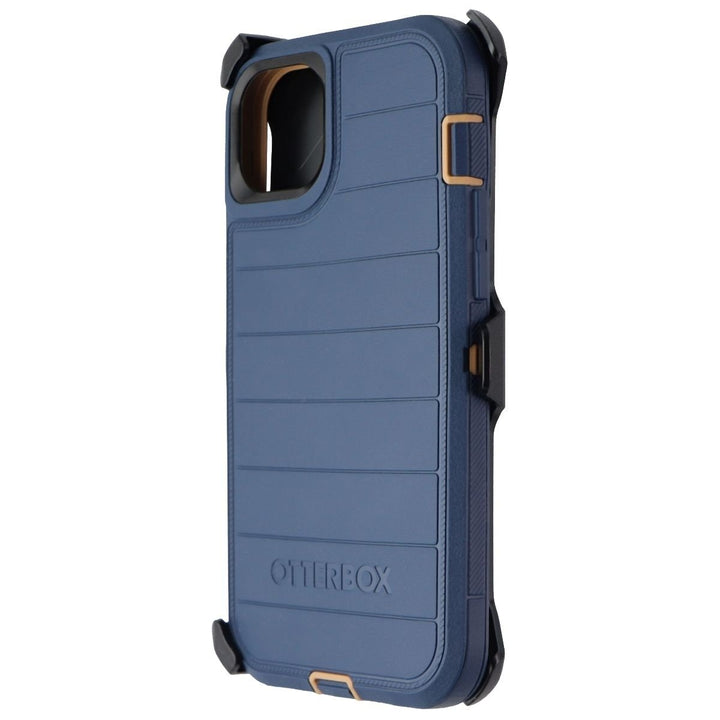 OtterBox Defender PRO Series Case for iPhone 14 Plus - Blue Suede Shoes Image 1