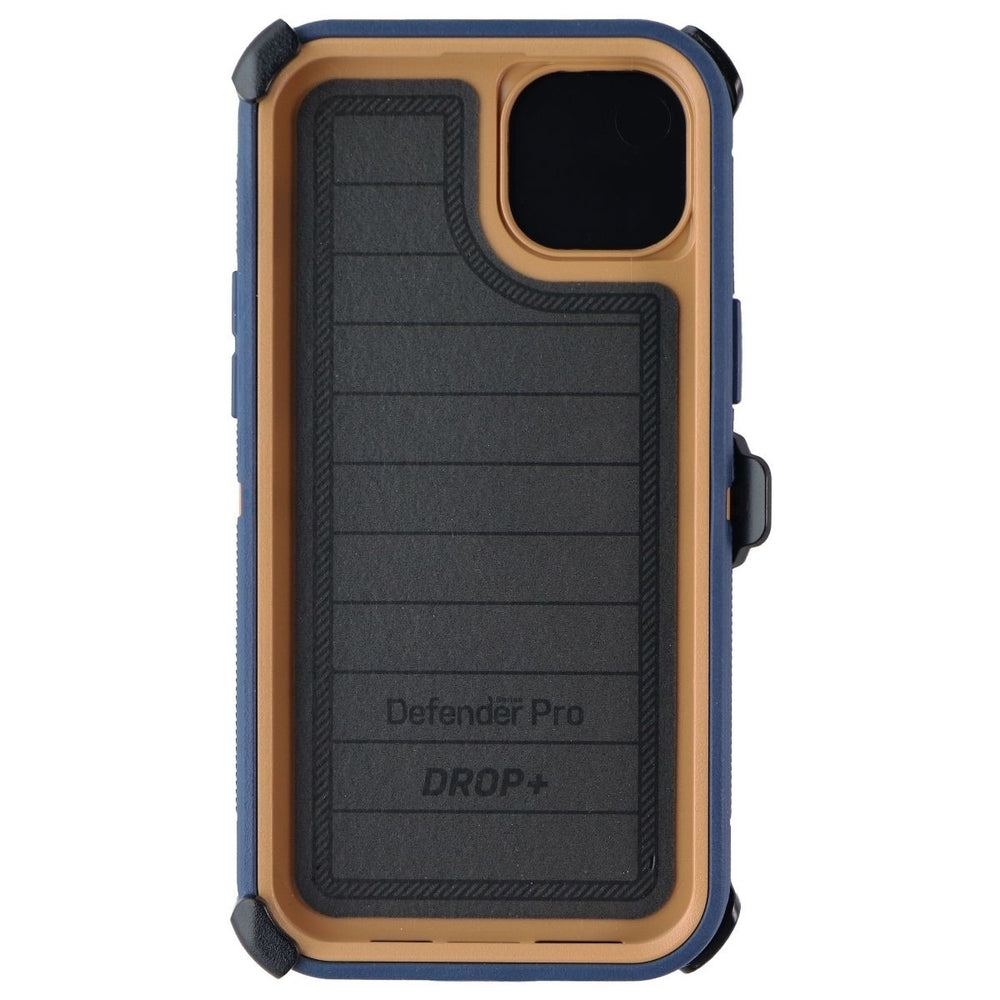 OtterBox Defender PRO Series Case for iPhone 14 Plus - Blue Suede Shoes Image 2