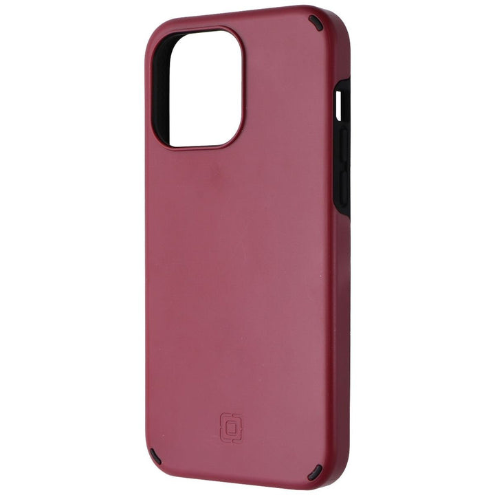 Incipio Duo for MagSafe for Apple iPhone 15 Pro Max - Crimson / Black Image 1