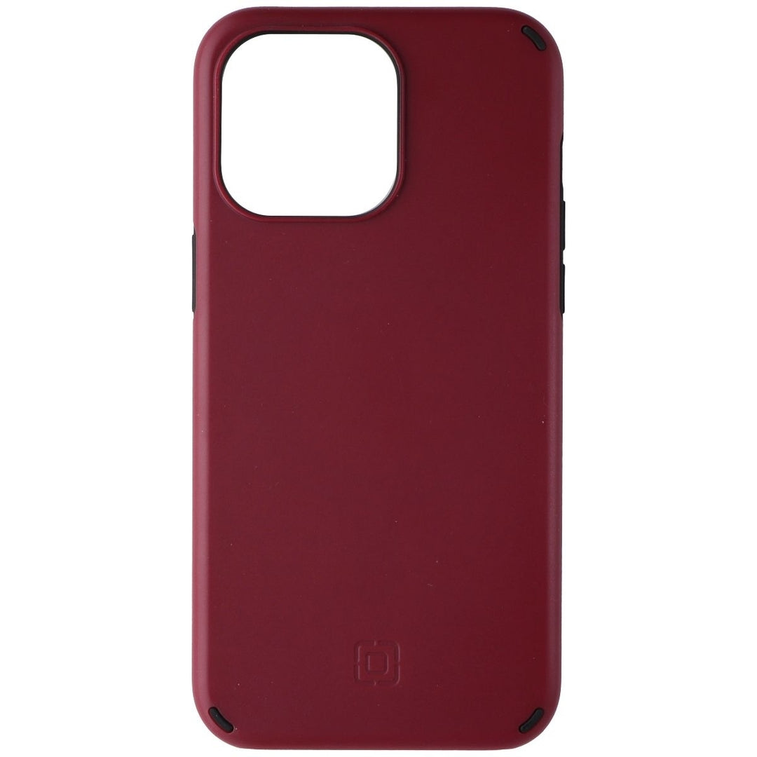 Incipio Duo for MagSafe for Apple iPhone 15 Pro Max - Crimson / Black Image 2