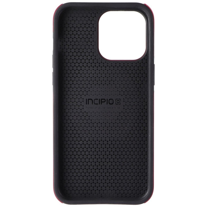 Incipio Duo for MagSafe for Apple iPhone 15 Pro Max - Crimson / Black Image 3