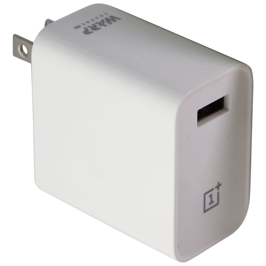 OnePlus Warp Charger 30 Fast Charging Power Adapter - White WC0506A5HK Image 1