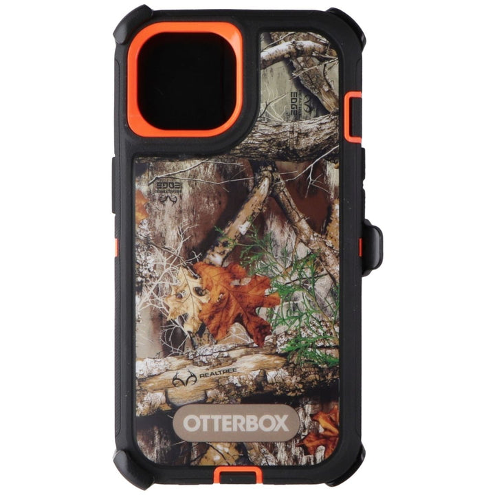 OtterBox Defender Pro Case for Apple iPhone 15/14/13 - Realtree Blaze Edge Image 3