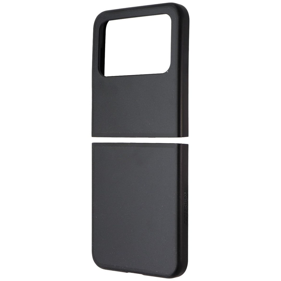 OtterBox Thin Flex Series Case for Samsung Galaxy Z Flip 4 - Black Image 1