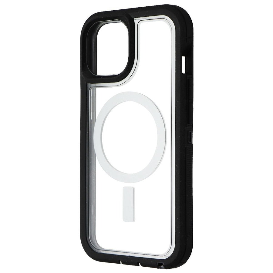 OtterBox Defender Pro XT Series Case for Apple iPhone 14/13 - Black Crystal Image 1