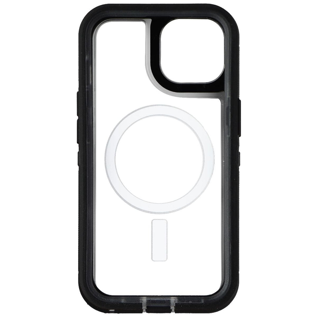 OtterBox Defender Pro XT Series Case for Apple iPhone 14/13 - Black Crystal Image 3