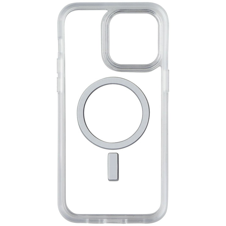 OtterBox Symmetry+ Series Case for Magsafe for iPhone 14 Pro Max - Clear Image 3