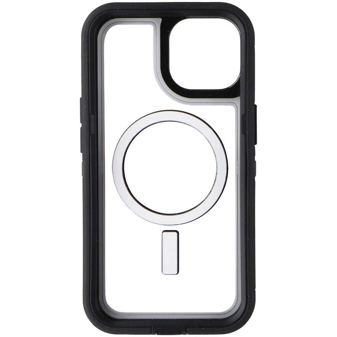 OtterBox Defender Pro XT Case for MagSafe for Apple iPhone 15/14/13 - Dark Side Image 3