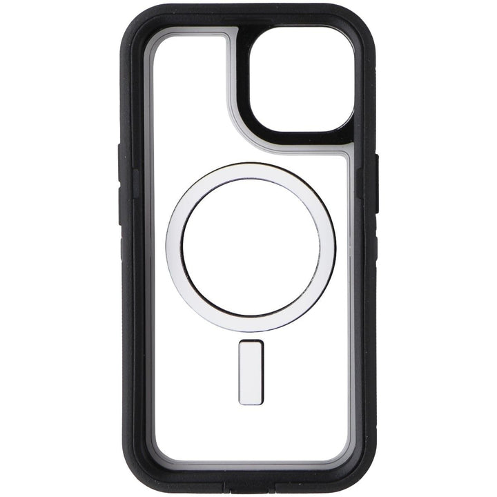 OtterBox Defender Pro XT Case for MagSafe for Apple iPhone 15/14/13 - Dark Side Image 3