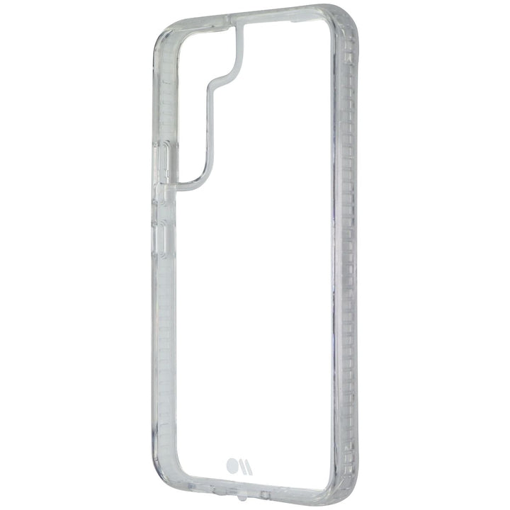 Case-Mate Tough Clear Plus Series Case for Samsung Galaxy S22 - Clear Image 1