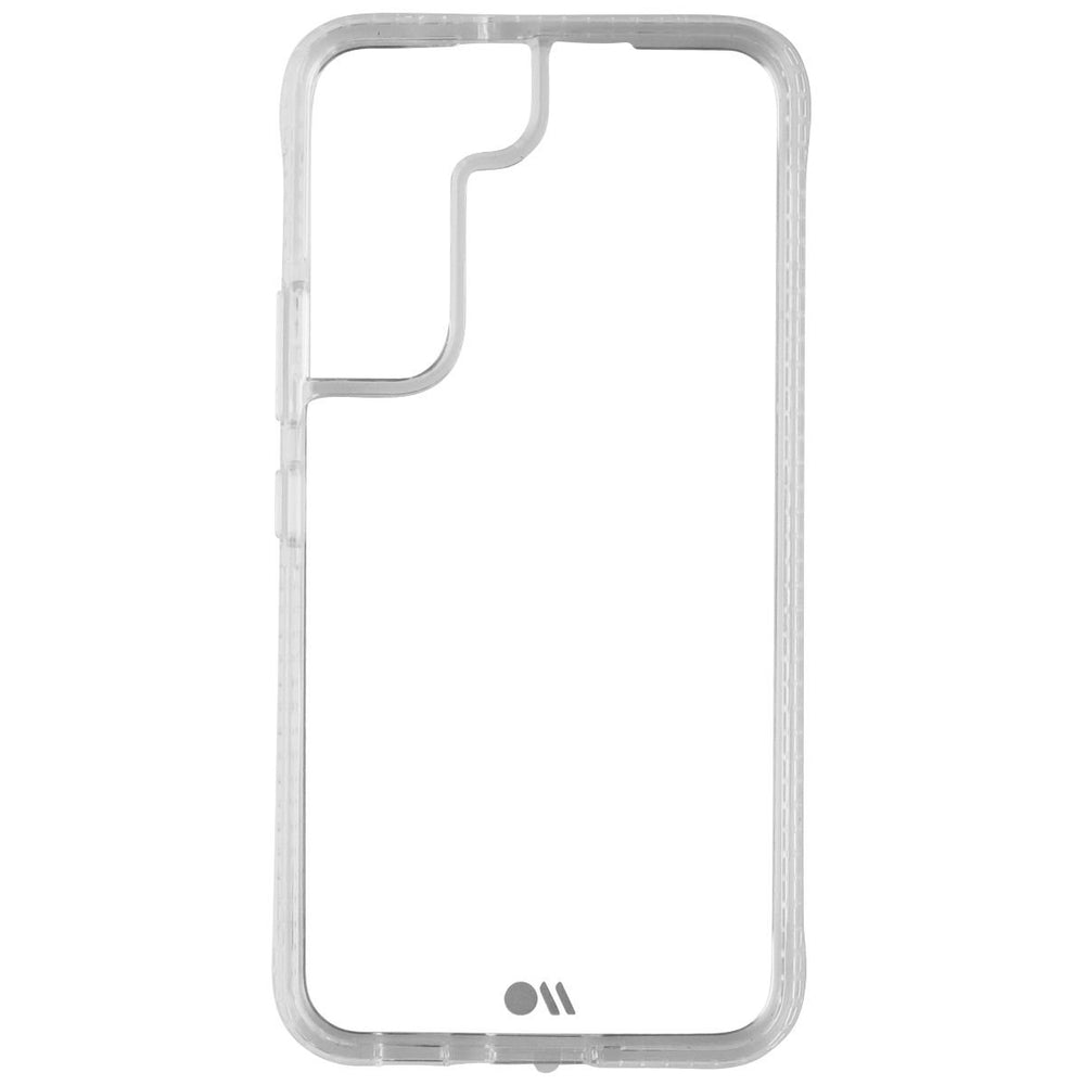 Case-Mate Tough Clear Plus Series Case for Samsung Galaxy S22 - Clear Image 2