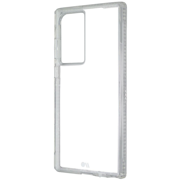 Case-Mate Tough Clear Plus Series Case for Samsung Galaxy S22 Ultra - Clear Image 1