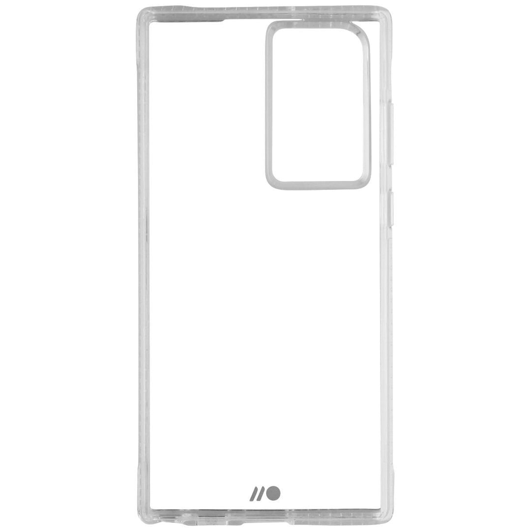 Case-Mate Tough Clear Plus Series Case for Samsung Galaxy S22 Ultra - Clear Image 3