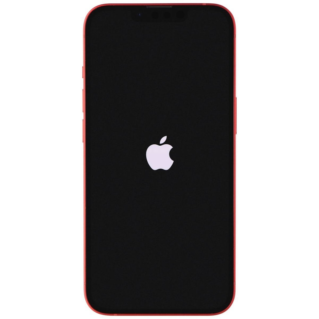 Apple iPhone 14 (6.1-inch) Smartphone (A2649) Unlocked - 256GB / Red Image 2