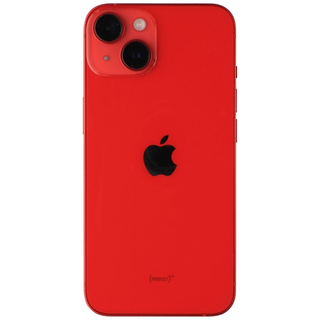 Apple iPhone 14 (6.1-inch) Smartphone (A2649) Unlocked - 256GB / Red Image 3