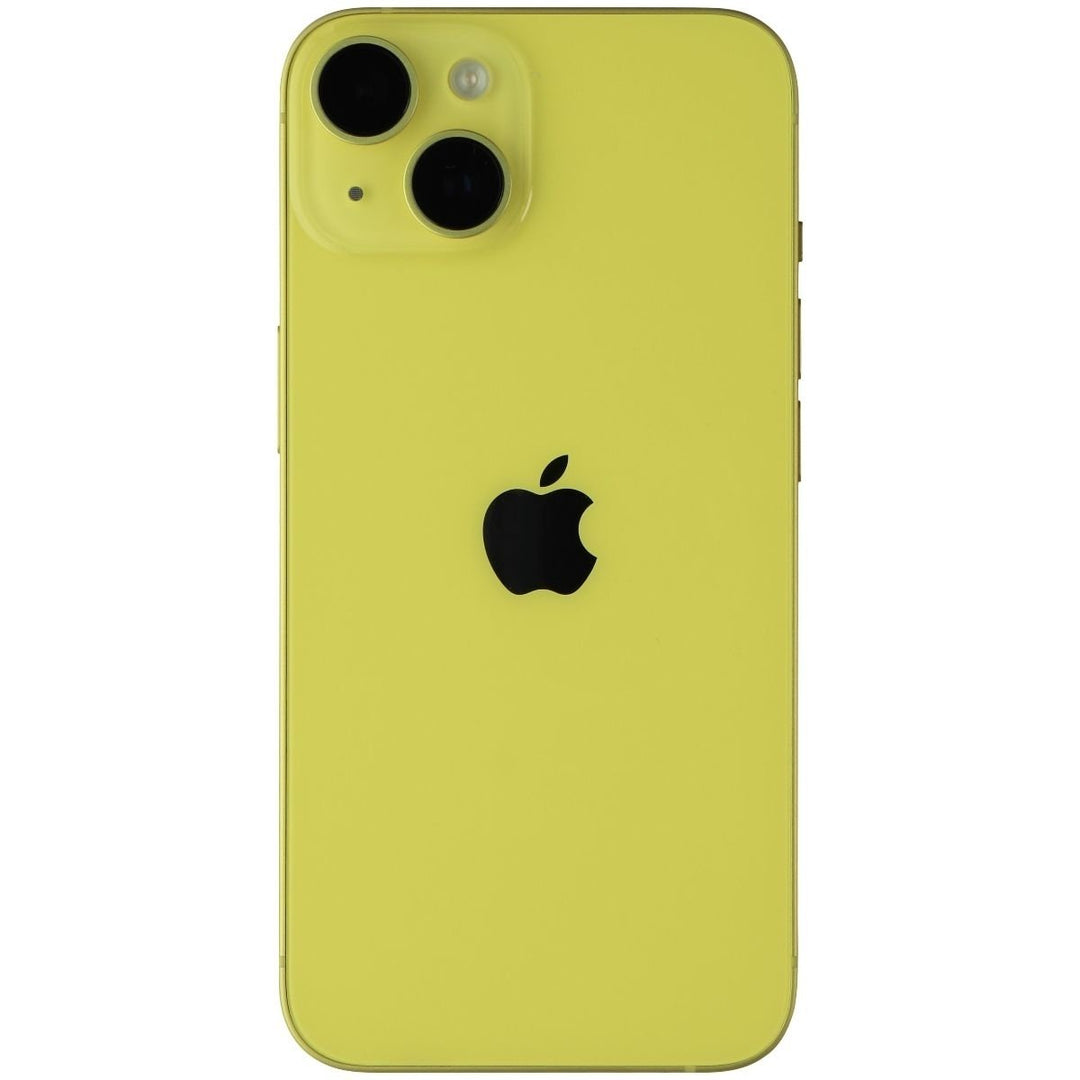 Apple iPhone 14 (6.1-inch) Smartphone (A2649) Unlocked - 512GB / Yellow Image 3