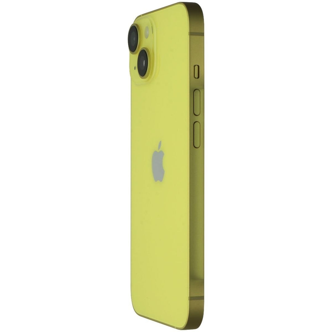 Apple iPhone 14 (6.1-inch) Smartphone (A2649) Unlocked - 256GB / Yellow Image 7