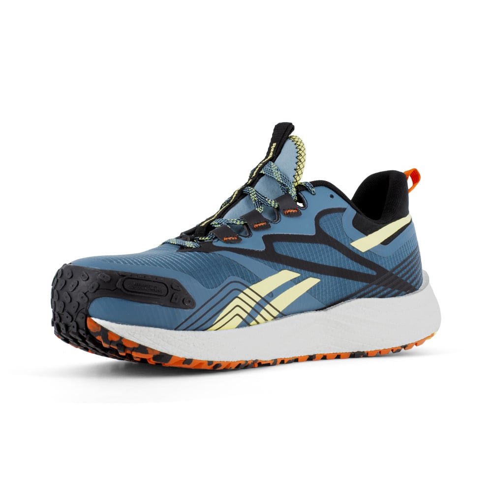 Reebok Work Floatride Energy 4 Adventure Composite Toe EH Shoe Blue Yellow RB3611 Image 3