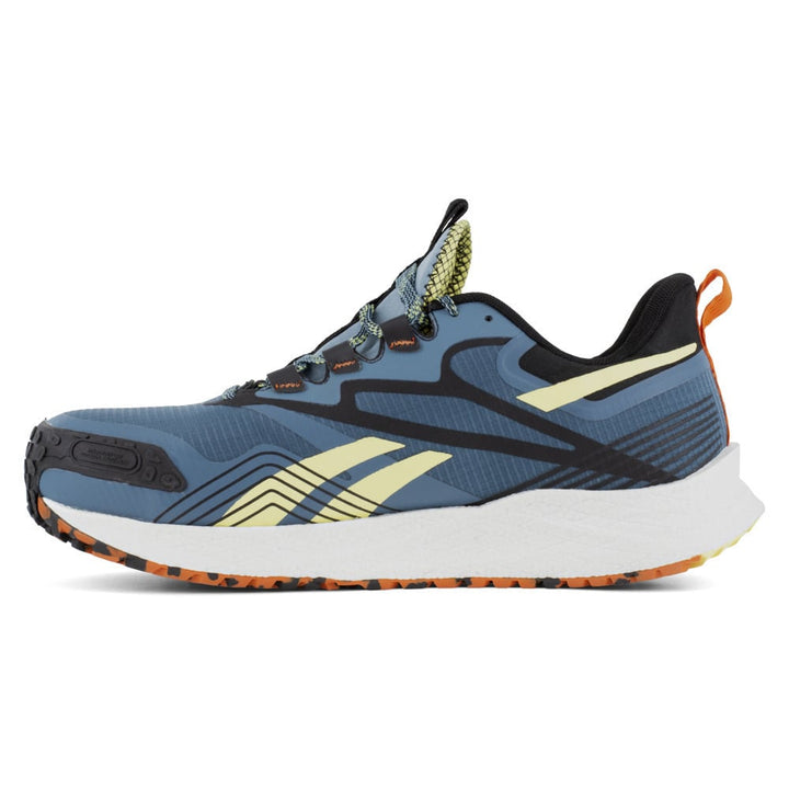 Reebok Work Floatride Energy 4 Adventure Composite Toe EH Shoe Blue Yellow RB3611 Image 4