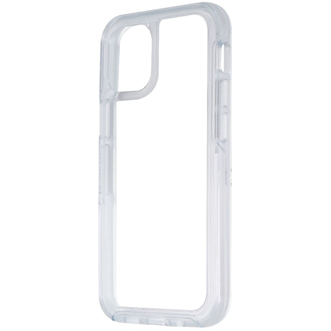 OtterBox Symmetry Series Hybrid Case for Apple iPhone 12 mini - Clear Image 4