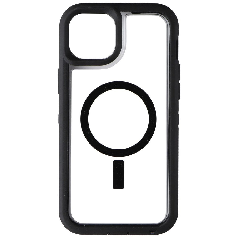 OtterBox Defender Pro XT Case for MagSafe for iPhone 15 Plus/14 Plus - Dark Side Image 2