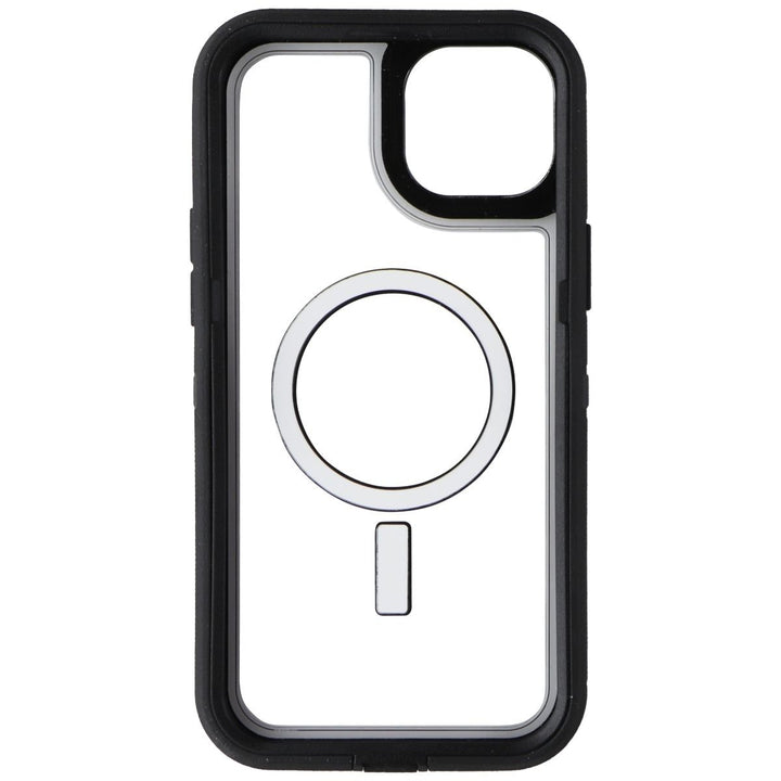 OtterBox Defender Pro XT Case for MagSafe for iPhone 15 Plus/14 Plus - Dark Side Image 3