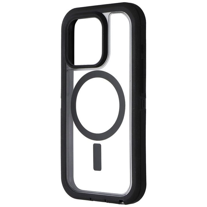 OtterBox Defender Pro XT Case for MagSafe for iPhone 15 Pro - Dark Side Image 1