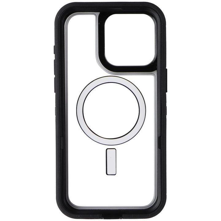 OtterBox Defender Pro XT Case for MagSafe for iPhone 15 Pro Max - Dark Side Image 3