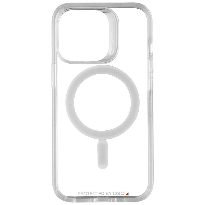 ZAGG Gear4 Crystal Palace Snap Case for MagSafe for Apple iPhone 13 Pro - Clear Image 2