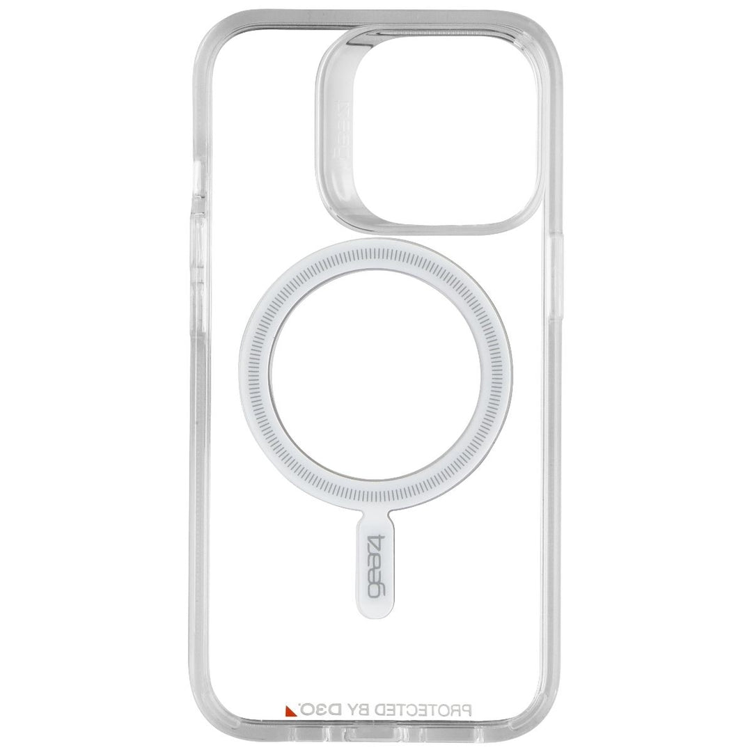 ZAGG Gear4 Crystal Palace Snap Case for MagSafe for Apple iPhone 13 Pro - Clear Image 3