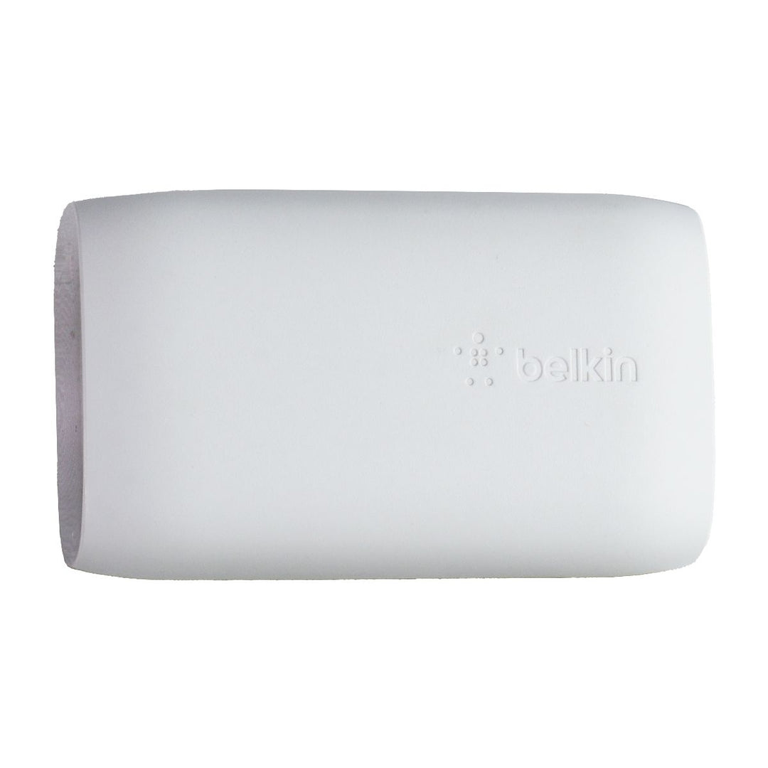 Belkin (37W) Dual Port USB and USB-C Wall Charger - White Image 2