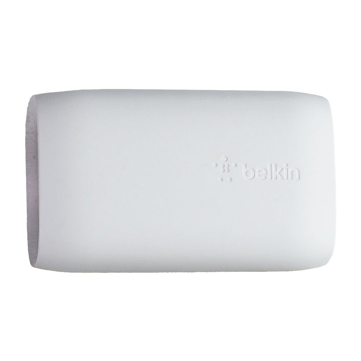 Belkin (37W) Dual Port USB and USB-C Wall Charger - White Image 2