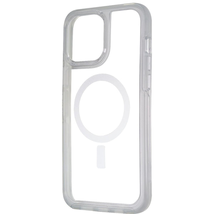 OtterBox Symmetry+ Case for MagSafe for iPhone 13 Pro Max and 12 Pro Max - Clear Image 1