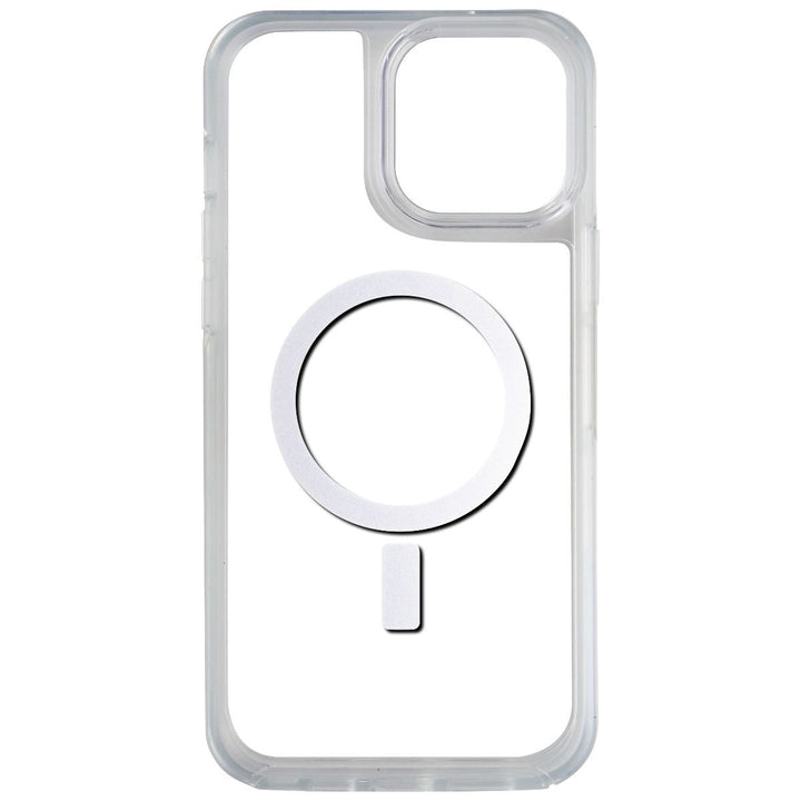 OtterBox Symmetry+ Case for MagSafe for iPhone 13 Pro Max and 12 Pro Max - Clear Image 3