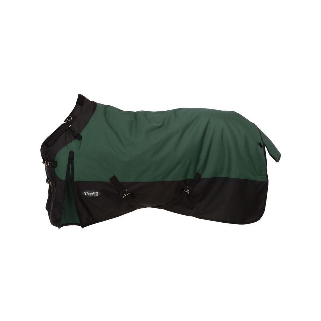 Tough 1 Blanket 1200D Waterproof Snuggit Turnout Black 32-2120S Image 2