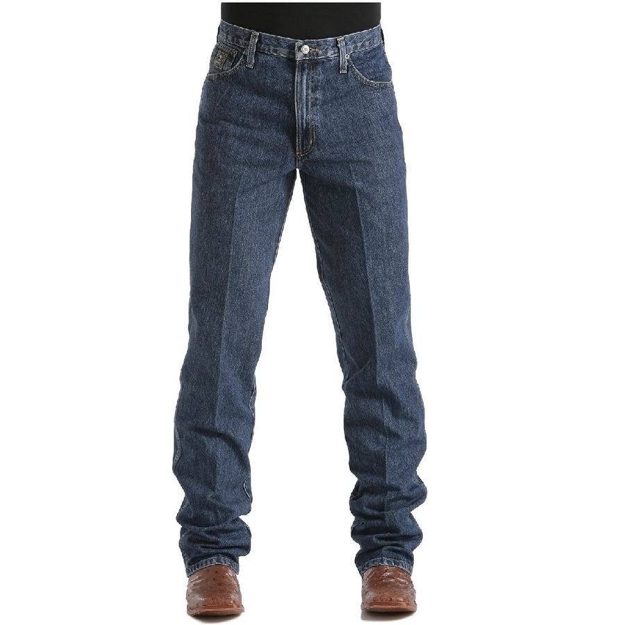 Cinch Western Denim Jeans Mens Green Label Relaxed Fit MB90530002 Image 1