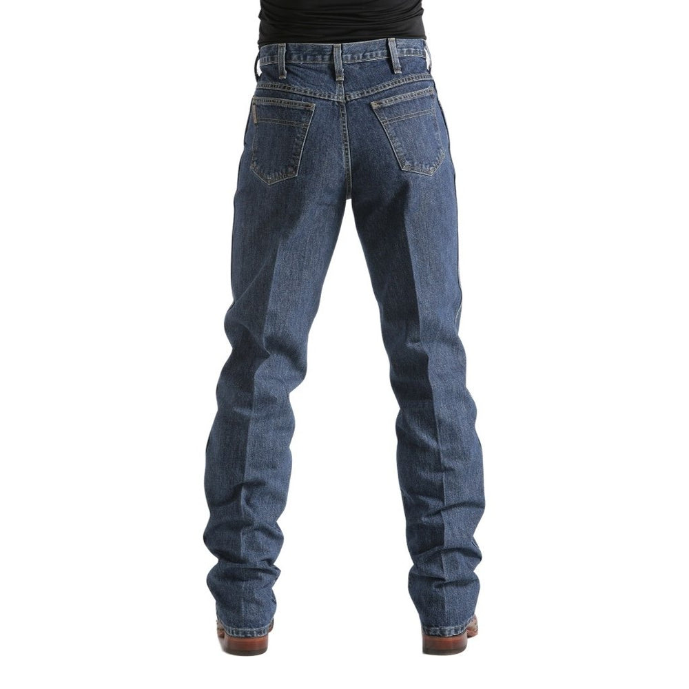 Cinch Western Denim Jeans Mens Green Label Relaxed Fit MB90530002 Image 2