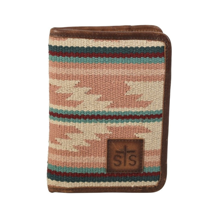 StS Ranchwear Western Wallet Womens Palomino Serape Brown STS30346 Image 1