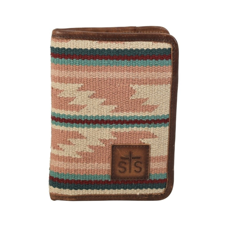 StS Ranchwear Western Wallet Womens Palomino Serape Brown STS30346 Image 1